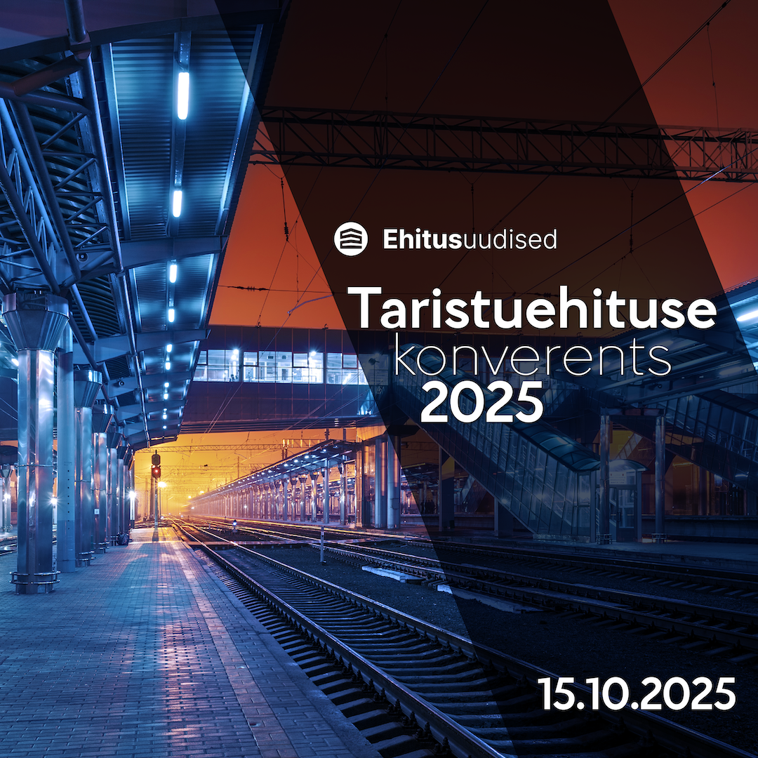 Taristuehituse konverents 2025