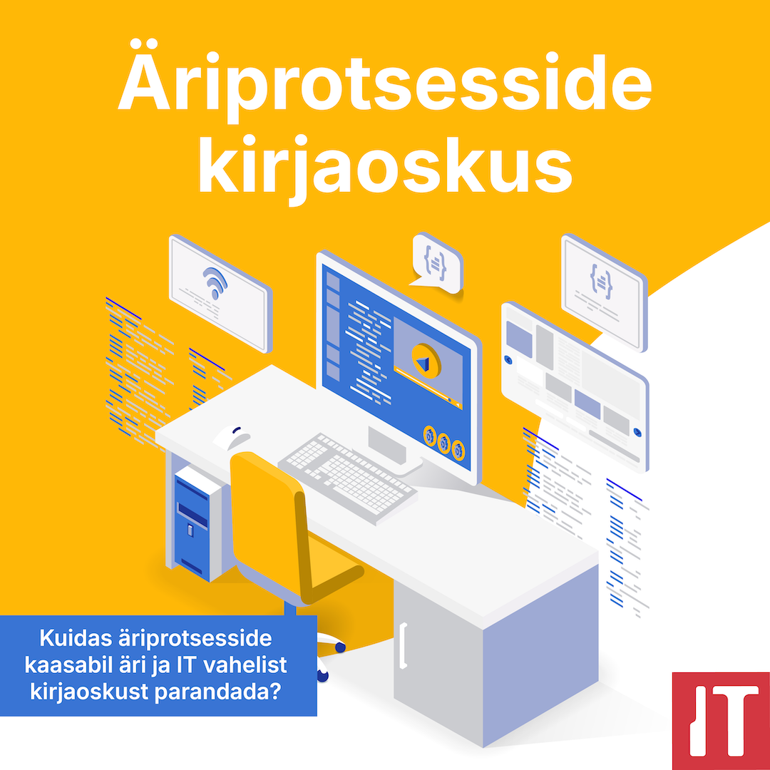 16.05. ja 23.05.2025 Äriprotsesside kirjaoskus