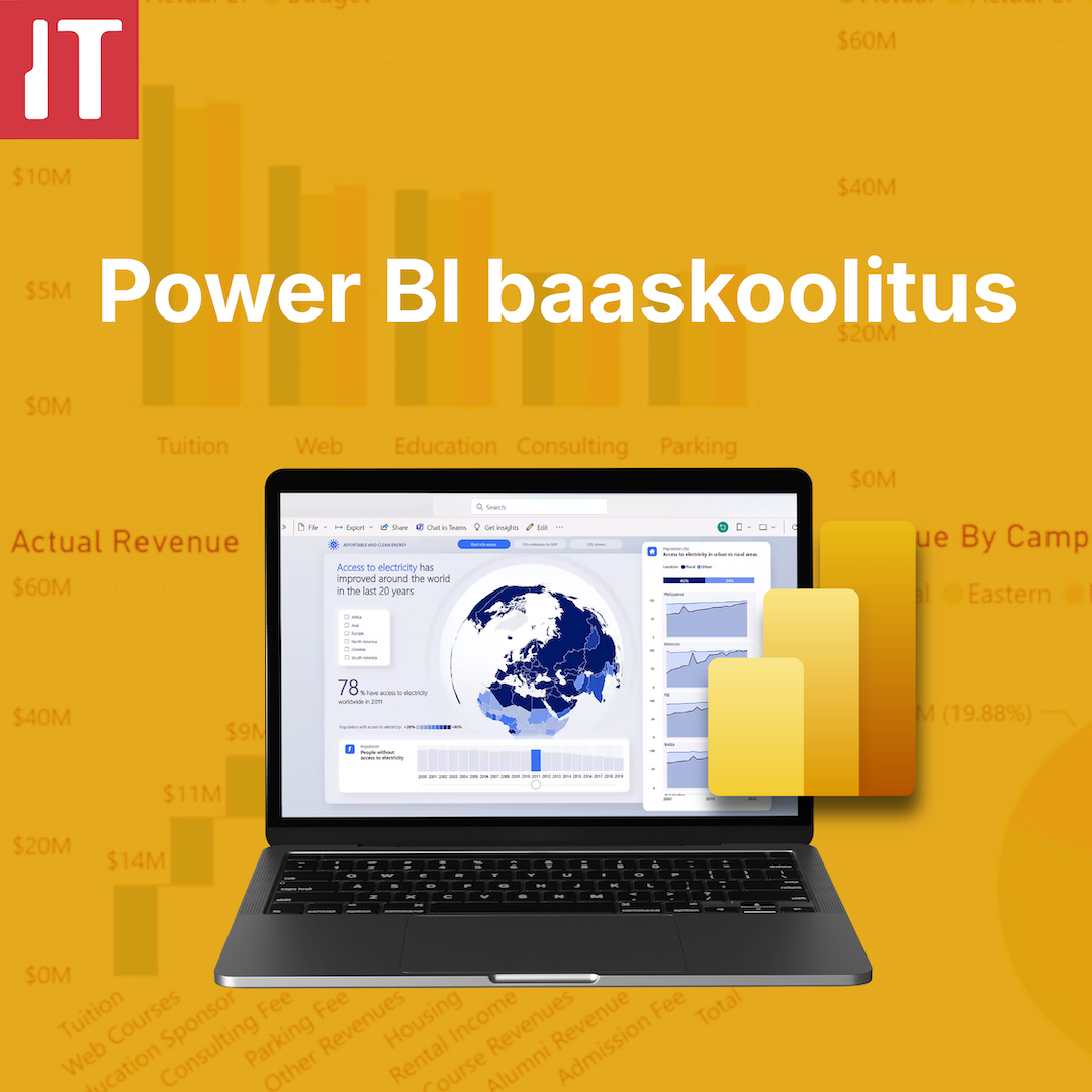 06.06.2025 Power BI baaskoolitus